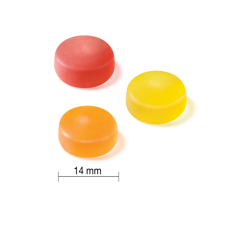 Jamieson Vitamin D3 60 All Natural Gummies