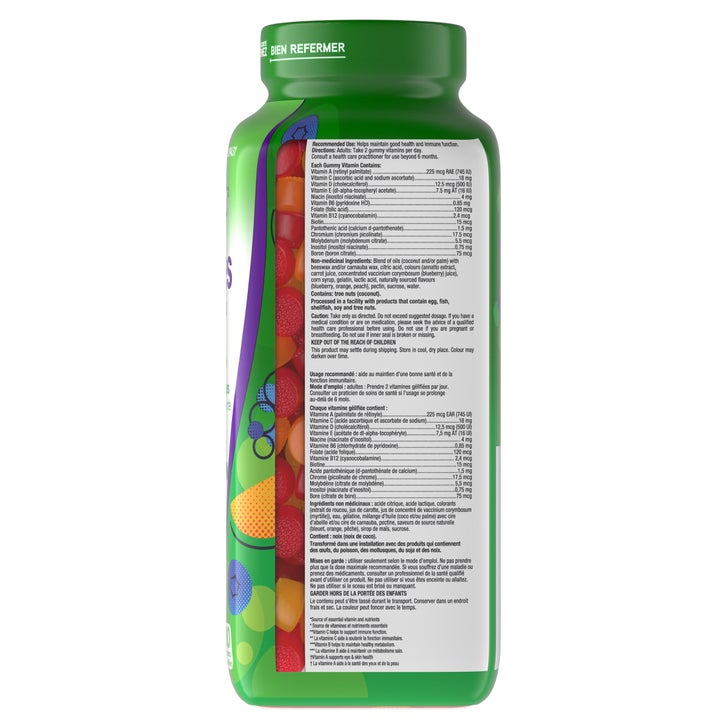 Vitafusion MultiVites Gummy Vitamins for Adults, 290 Gummies