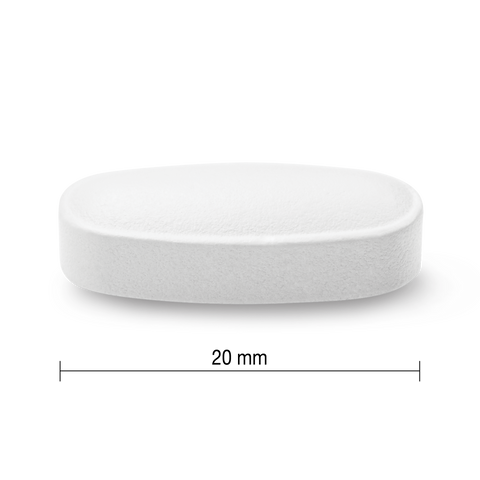 Jamieson Mega Cal | Calcium & Vitamin D3, 250 Caplets