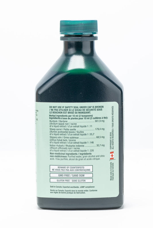 護士茶 Essiac Traditional Herbal Medicine Liquid 300mL