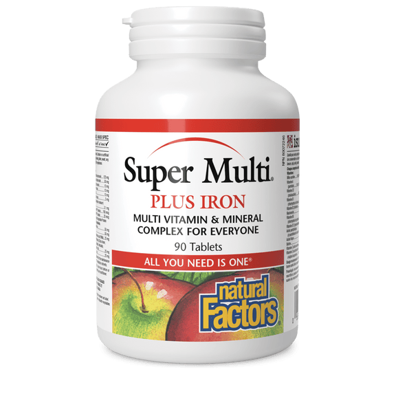 Natural Factors Super Multi Online nitvd.com
