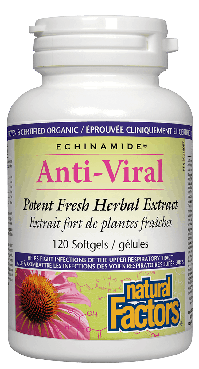 Echinamide Anti-viral 120 softgels on sale nitvd.com