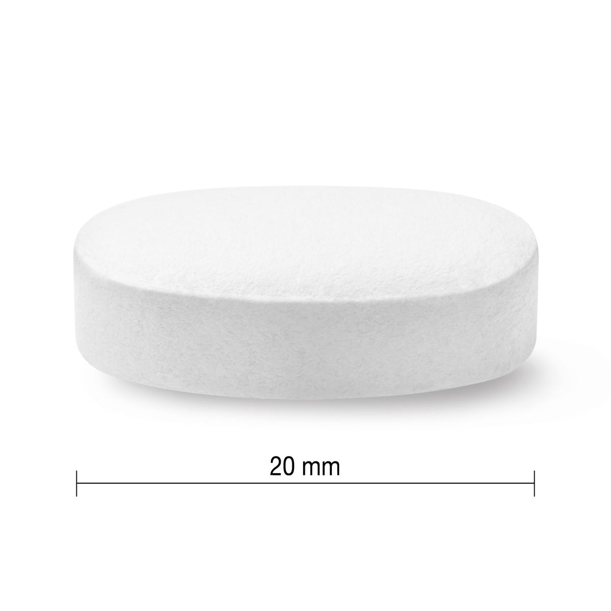 Jamieson Glucosamine Chondroitin 900 mg — 180 caplets 20 mm length