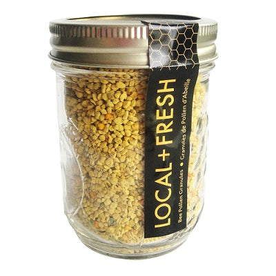 Bee Happy 100% Canadian Bee Pollen Granule 150 g