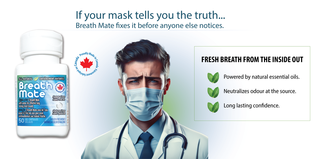 The Year We All Discovered Our Own Breath: A Mask Era Awakening