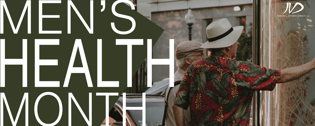 Men's Health Month