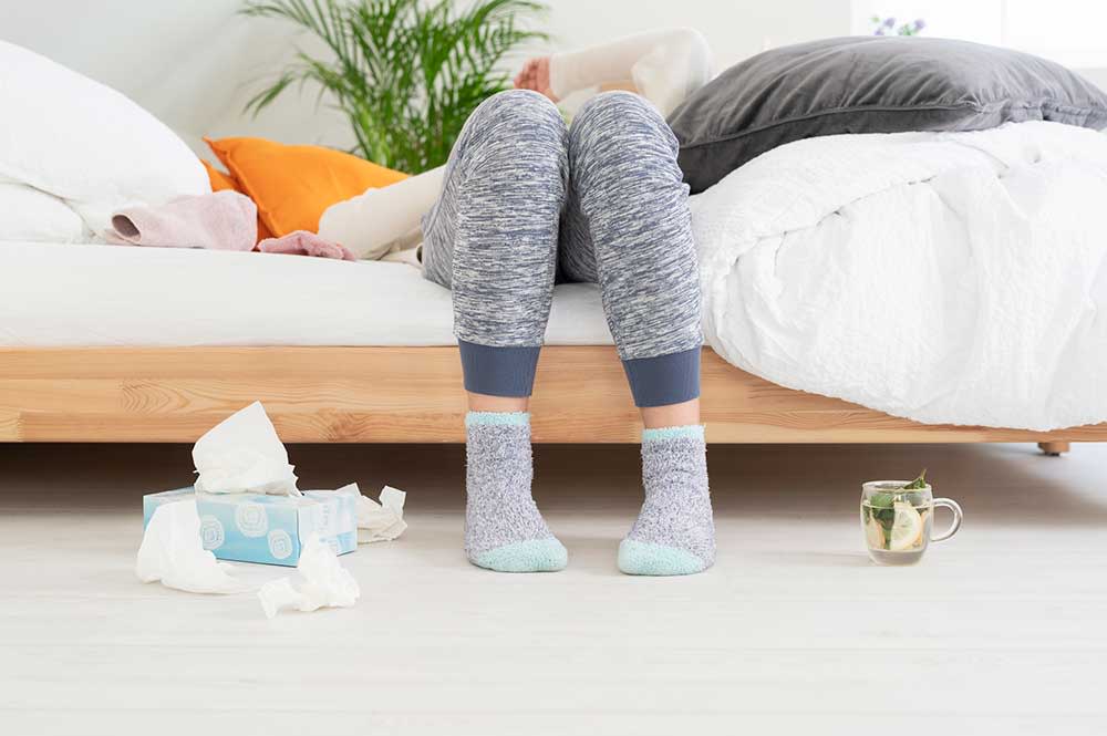 7 Strategies to Fight Colds Naturally