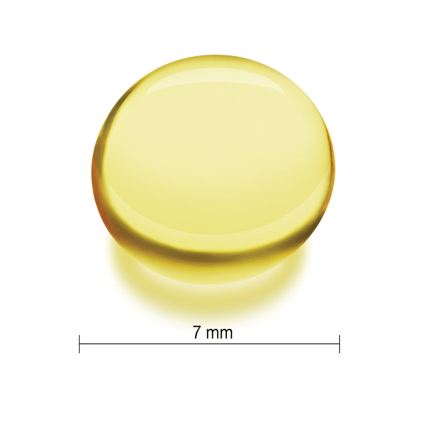 Jamieson Vitamin A + Vitamin D, 100 Softgels