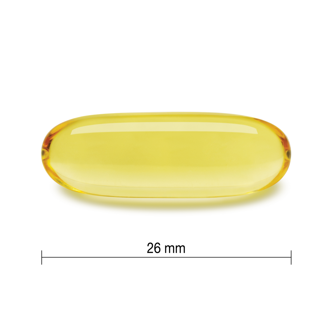 Jamieson Wild Salmon & Fish Oil Omega 3 Complex 280's