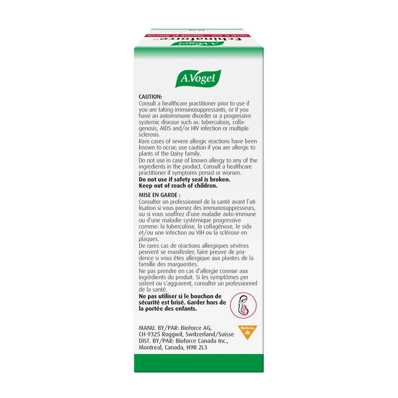 A.Vogel Echinaforce Liquid 100 ml