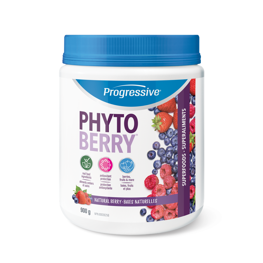 Progressive PhytoBerry 900g