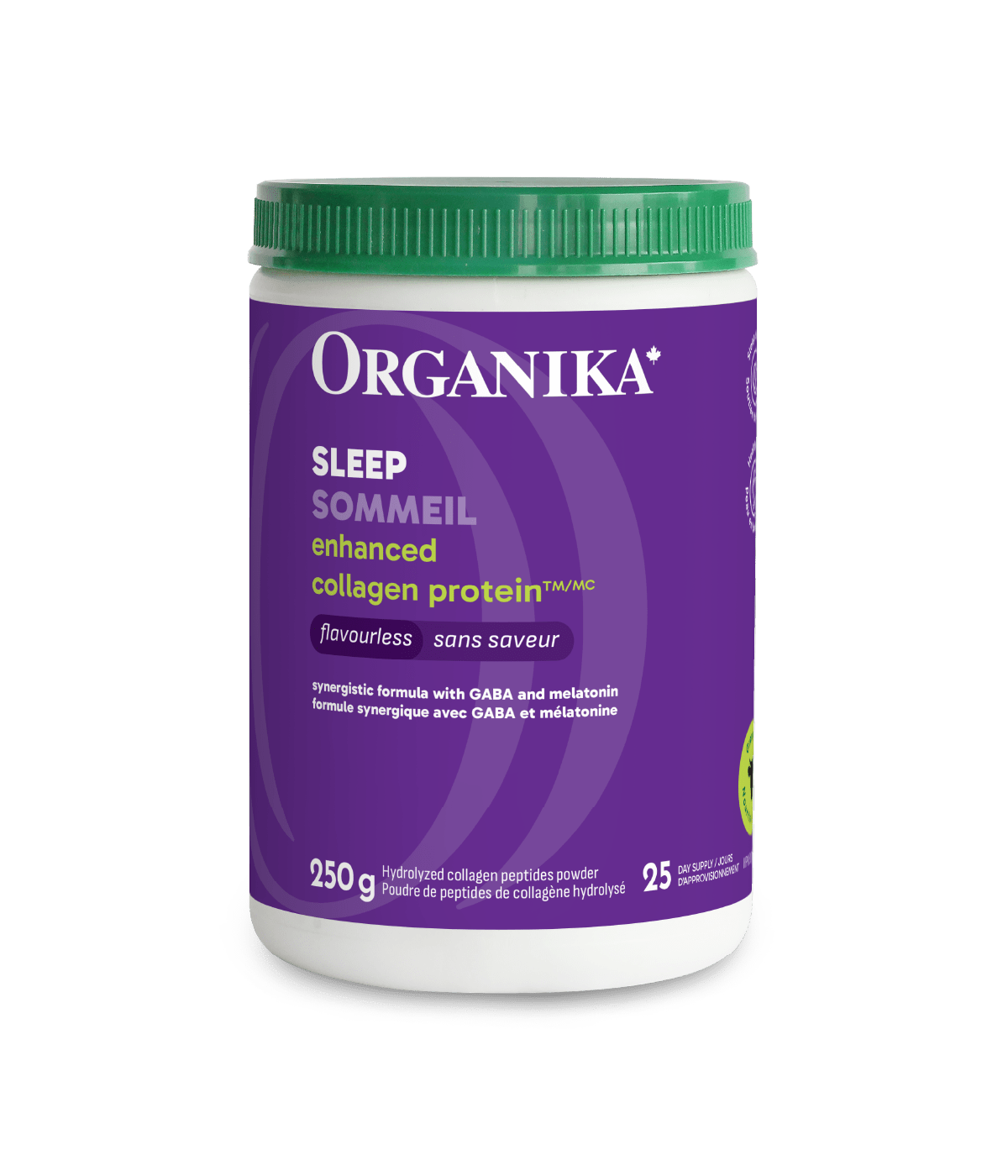 6x Organika Enhanced Collagen Sleep 250g Bundle