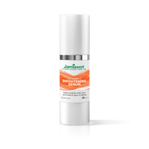 2 x Jamieson Vitamin C Brightening Serum, 30ml Bundle