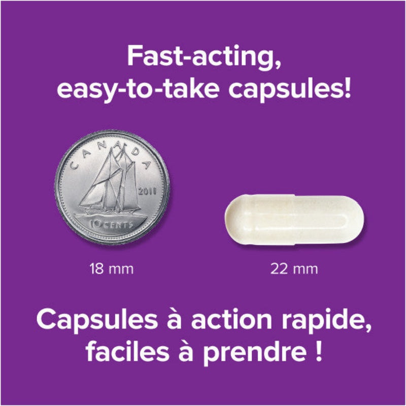 Webber Naturals 乳糖分解酵素(9000FCC), 160 粒胶囊