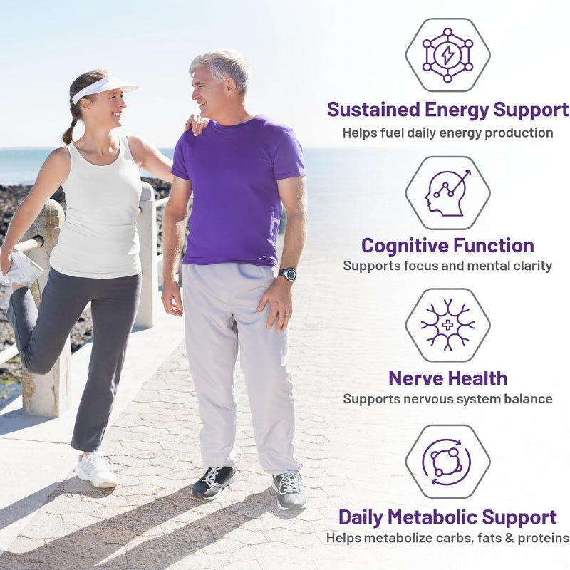 AOR Advanced B Complex 90 Capsules