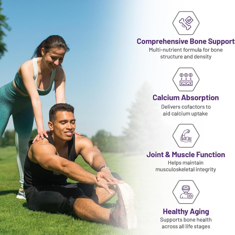 AOR Bone Basics 360 Capsules
