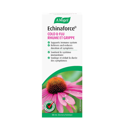 A.Vogel Echinaforce Liquid 50 ml