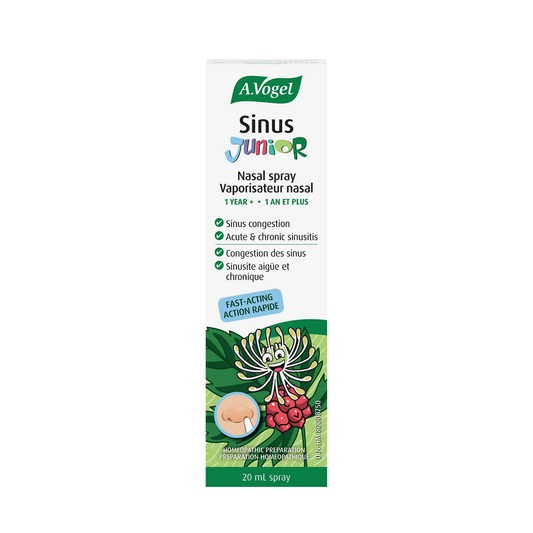 A.Vogel Sinus Junior Nasal Spray 20 ml Children 1+
