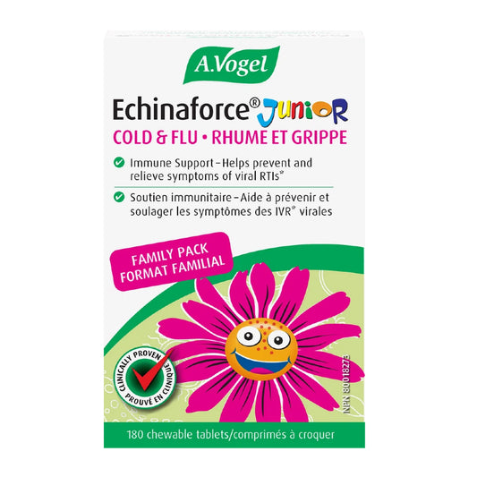 A. Vogel Echinaforce Junior, 180 Tablets Children 2+