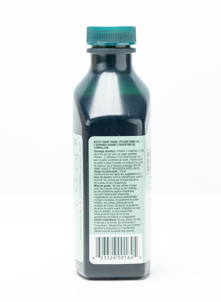 護士茶 Essiac Liquid