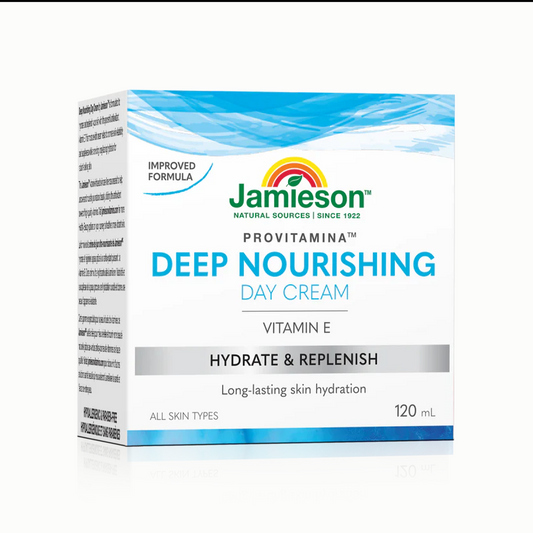 Jamieson Vitamin E Deep Nourishing Day Cream
