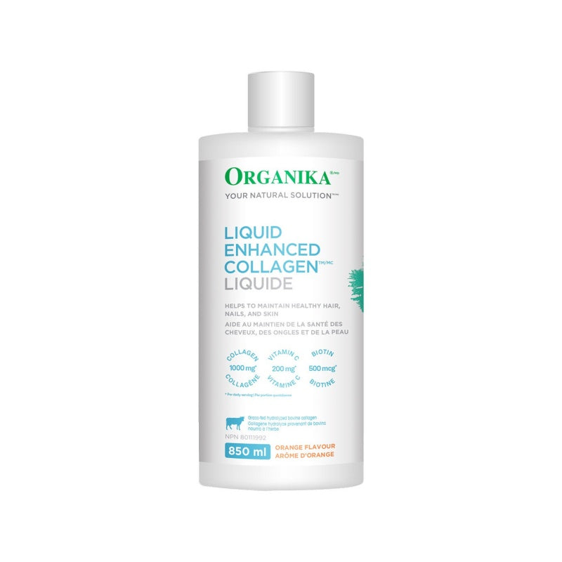 Organika Liquid Collagen 850ml