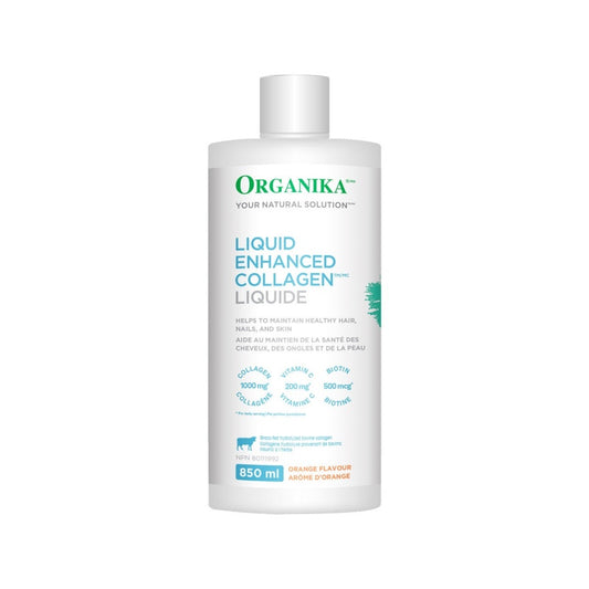 Organika Liquid Collagen 850ml
