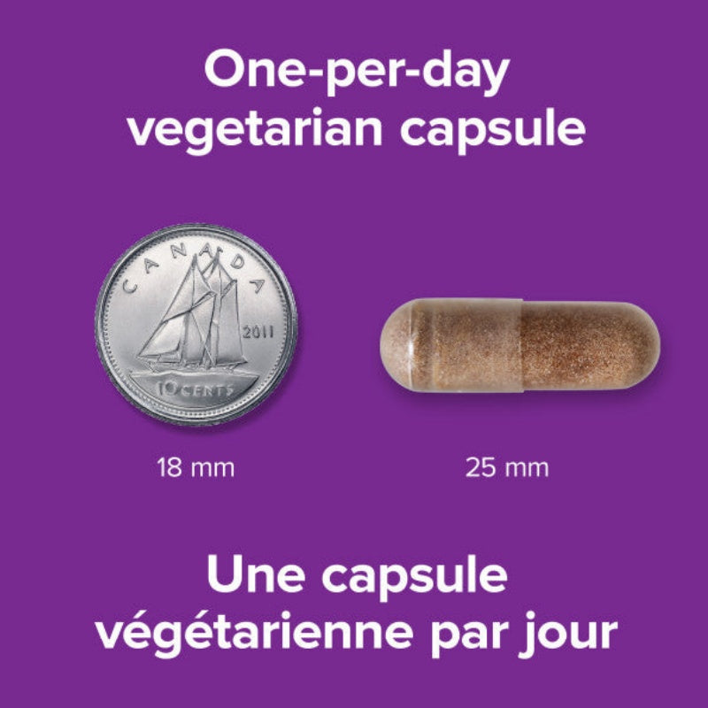 Webber Naturals 更年期多症状舒缓胶囊，30粒素食胶囊 