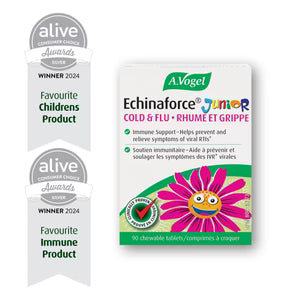 A. Vogel Echinaforce Junior, 90 Tablets Children 2+