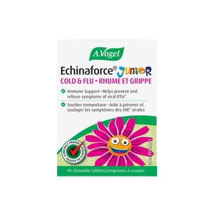 A. Vogel Echinaforce Junior, 90 Tablets Children 2+