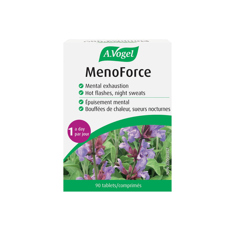 A.Vogel Menoforce 90 tablets