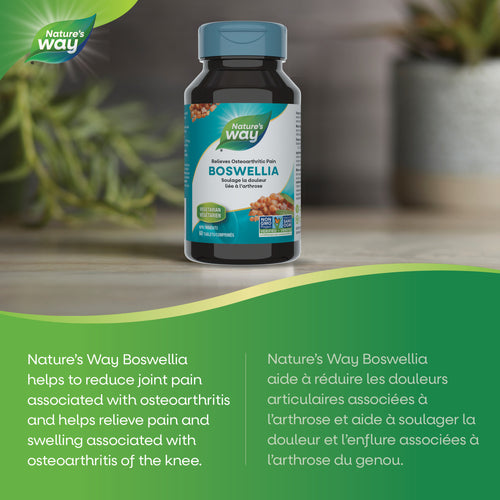 Nature's Way Boswellia 60 tabs