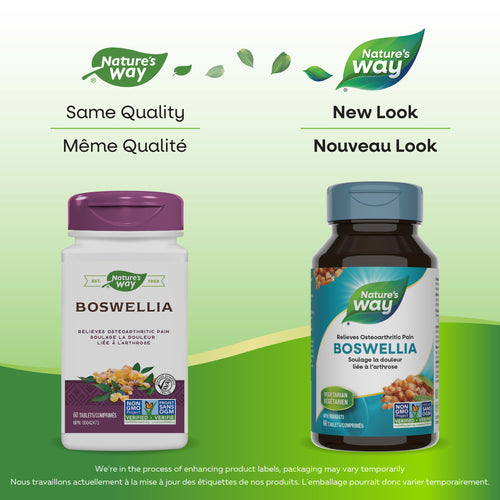 Nature's Way Boswellia 60 tabs