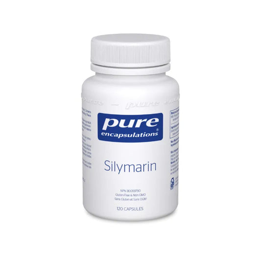 Pure encapsulations Silymarin sold on nitvd.com