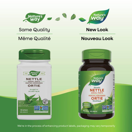 Nature's Way Nettle Aerial Parts 100 capsules