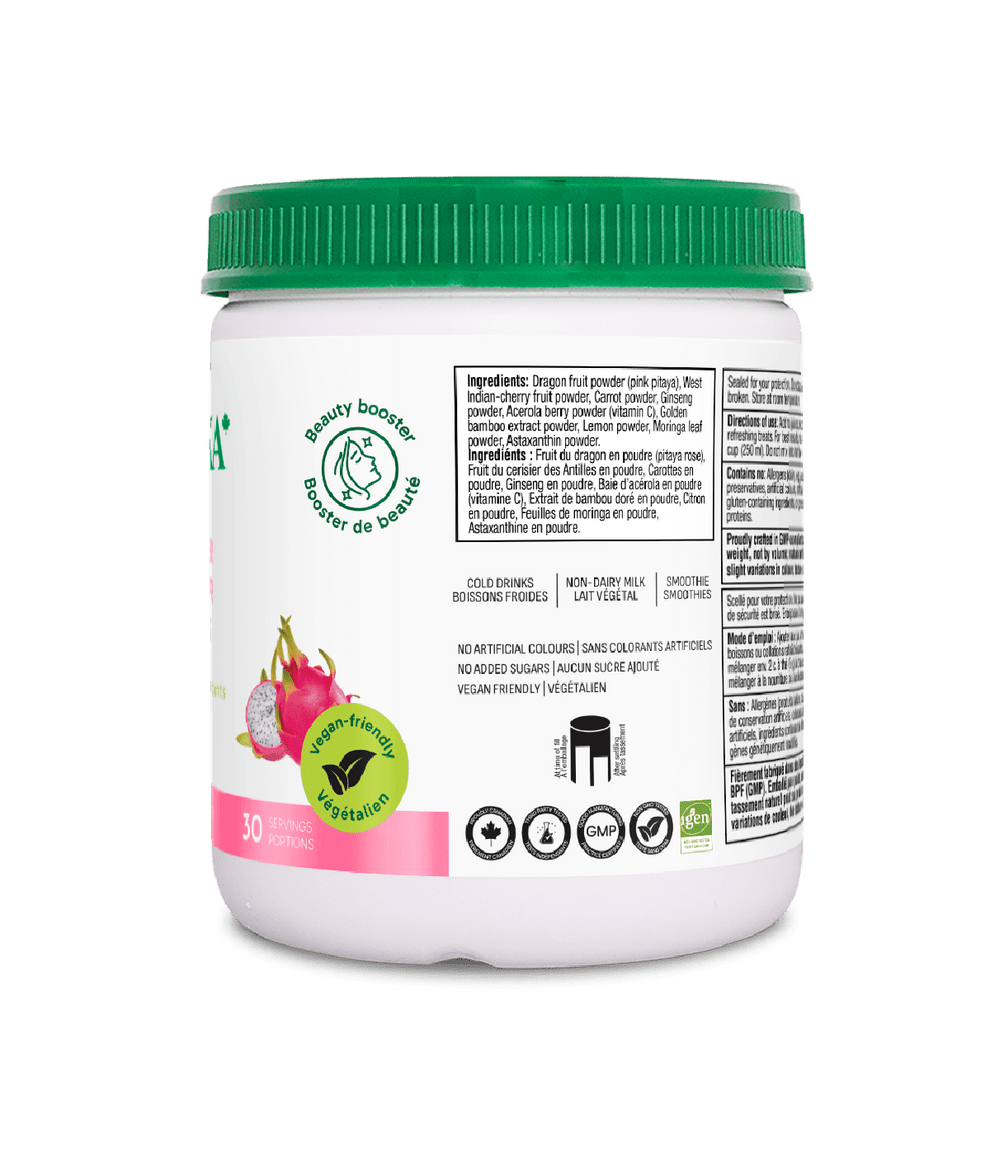 [優惠組合] 6瓶x Organika 純植物性膠原蛋白粉-柑橘味，150g