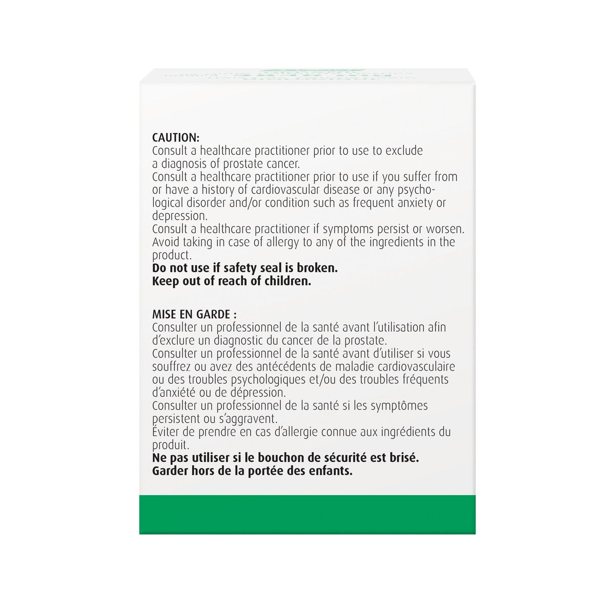 A. Vogel Prostate 1 a Day - 30 caps