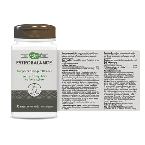Natures Way EstroBalance® 30 tabs