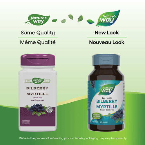 Nature's Way 覆盆子精华，改善视力，60粒