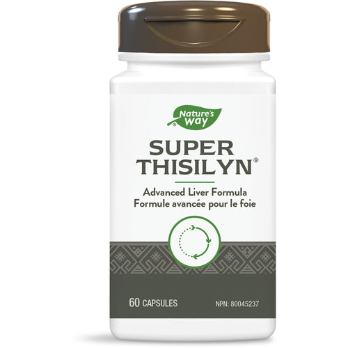 Nature's Way Super Thisilyn® 60 Vcaps old bottle