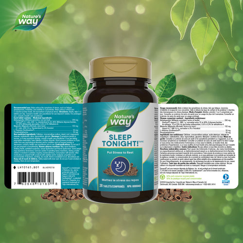 Nature's Way Sleep Tonight!™ 28 tabs