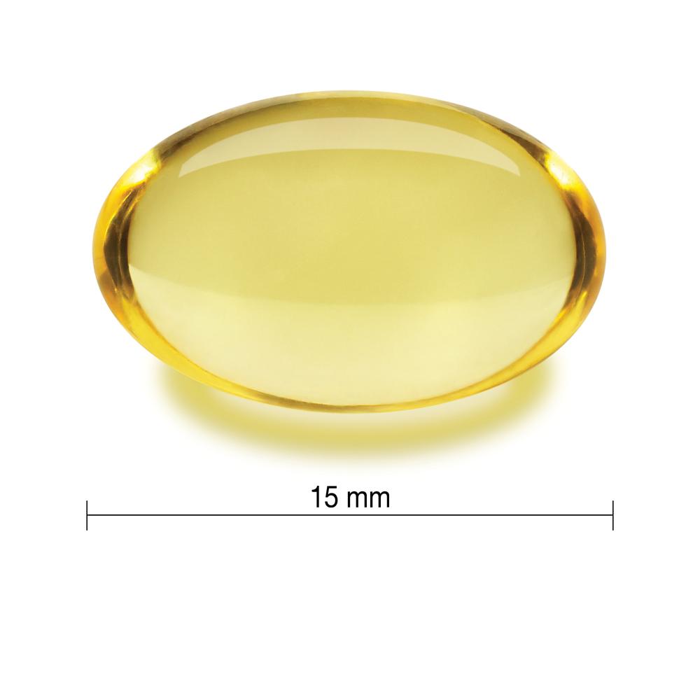健美生 Jamieson Evening Primrose Oil, 90+90 BONUS softgels 15 mm in length