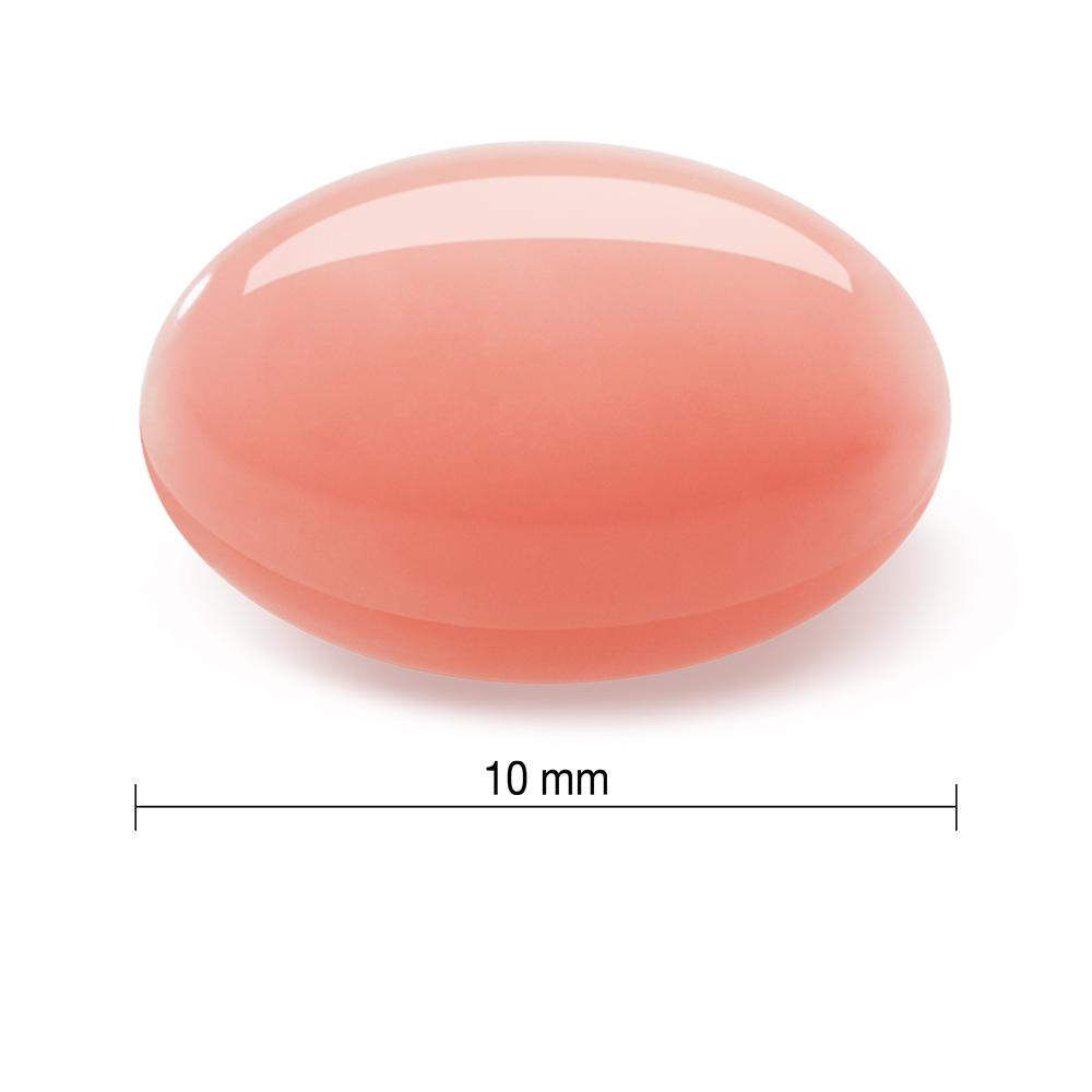 Jamieson Biotin 5000 mcg 60 softgels
健美生 10 mm size photo