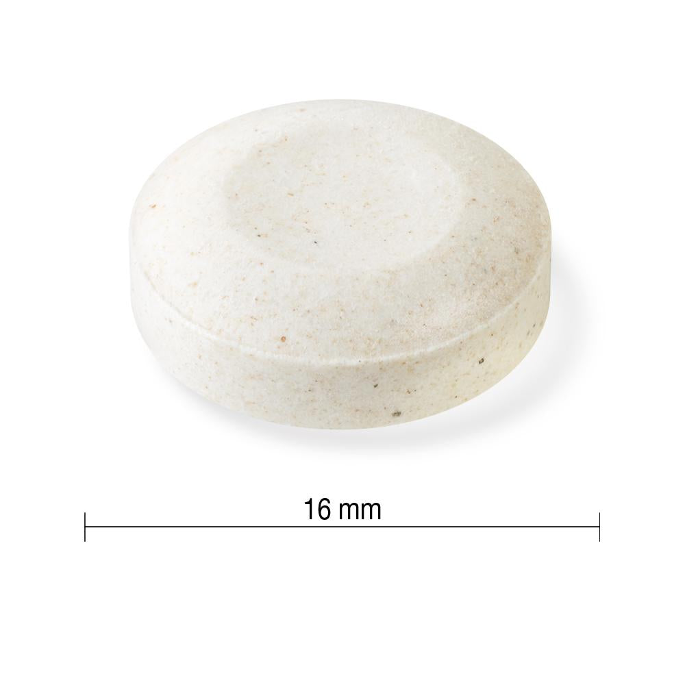 Jamieson Zinc Lozenges 30 pcs Honey Lemon tablet 16 mm