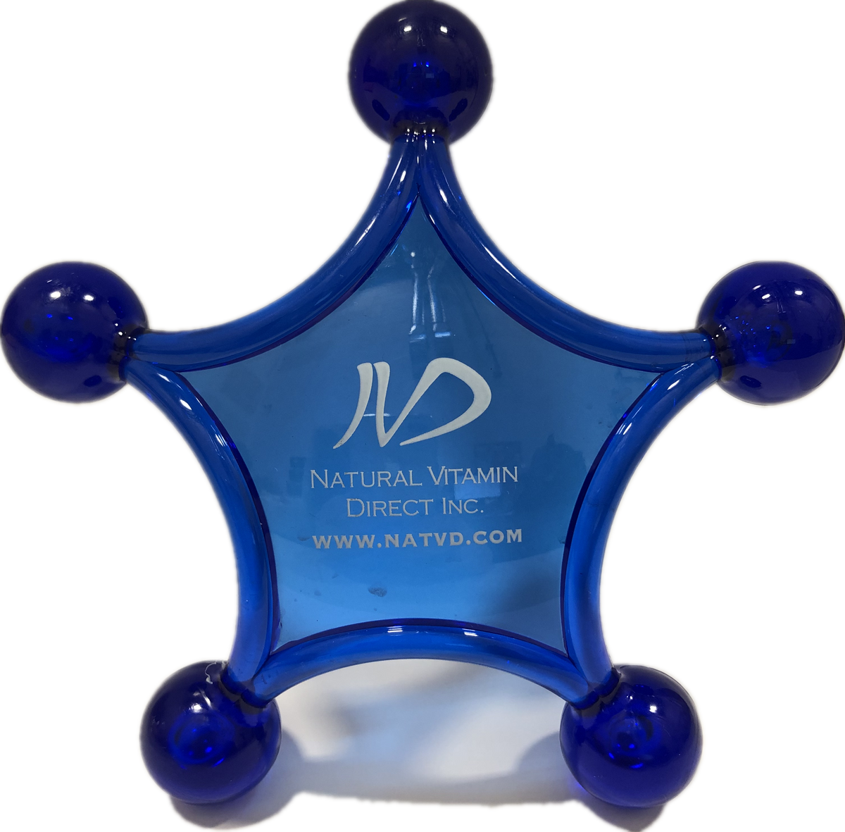[$100 or more] Star Shape Massager