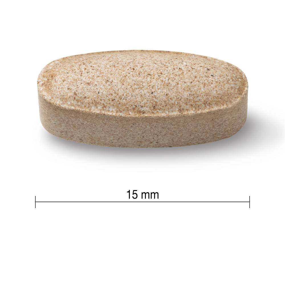 Jamieson Ginkgo Biloba, 60 + BONUS 30 caplets 15 mm length