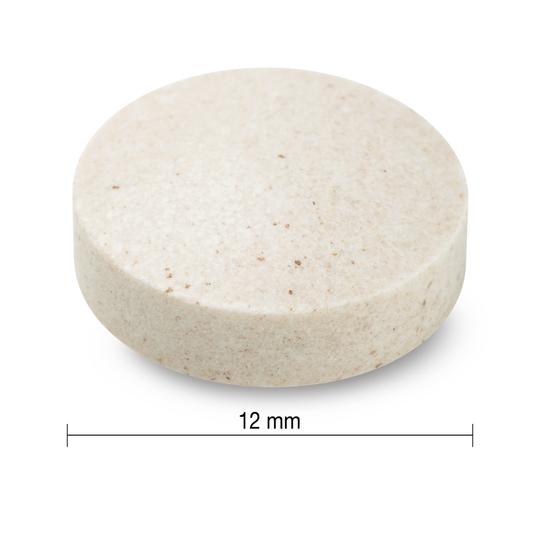 Jamieson Chewable Vitamin D, 1000IU, Chocolate flavour, 100 tablets size 12mm 健美生