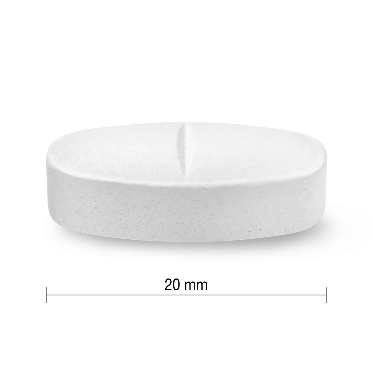 Jamieson Glucosamine 500 mg - 360 caplets 20 mm length