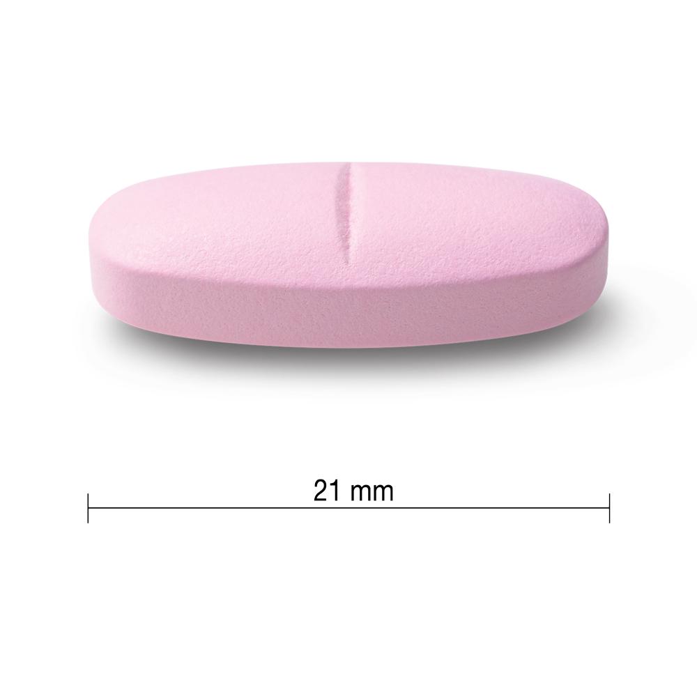 Jamieson Advanced Hair, Skin, Nails  caplet size photo