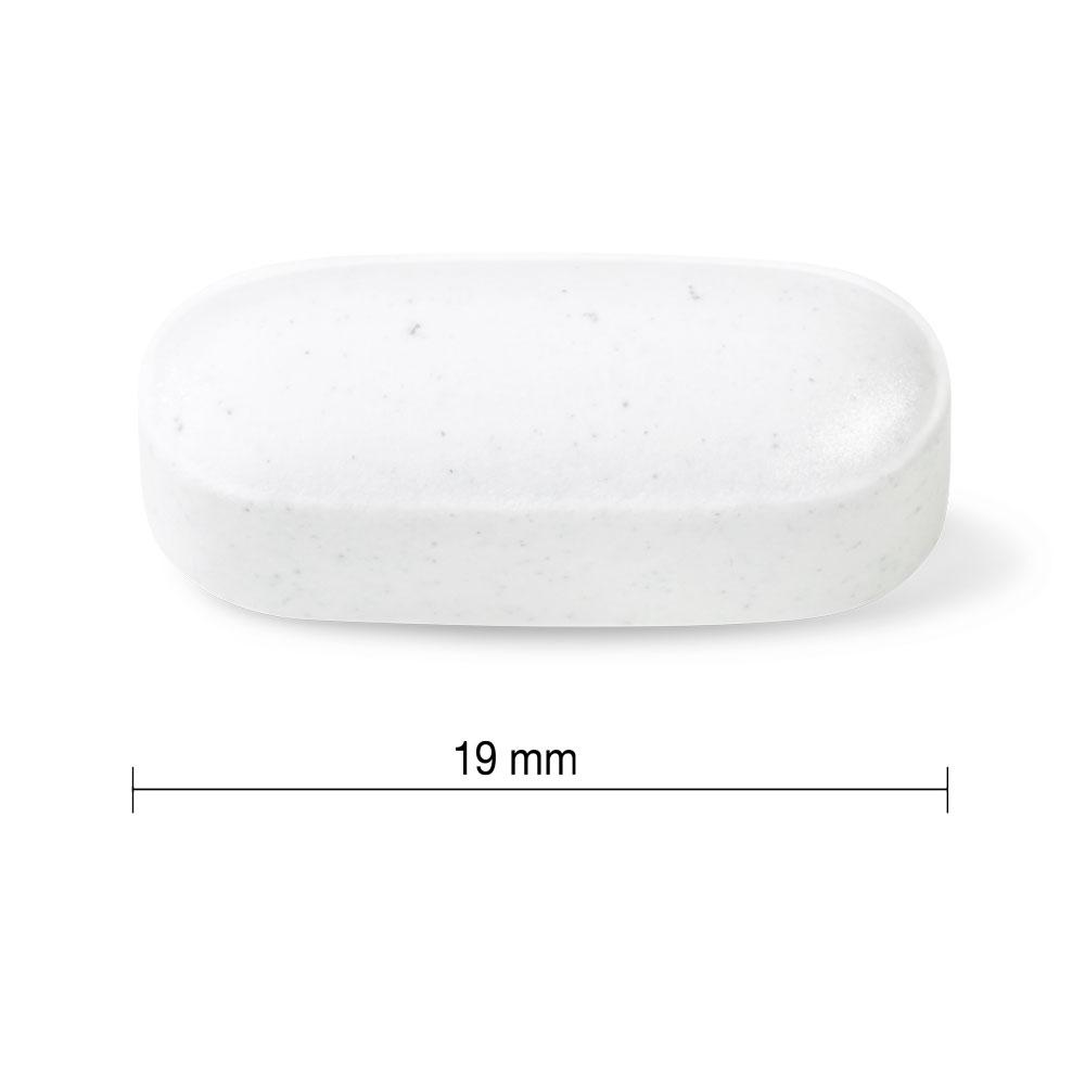 Jamieson Apple Cider with Chromium 120 caplets tablet size photo 健美生
